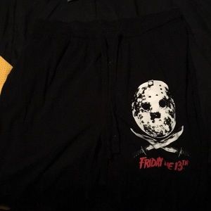 Friday the 13th PJ’s